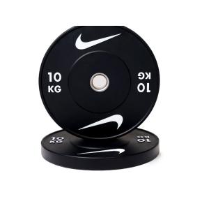 Disco di gomma Nike Strength Bumper (Peso: 10kg)