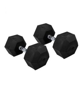 Manubri O'live esagonale (paio) (Peso: 35kg)
