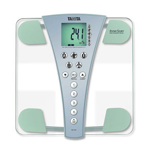 Bilancia Tanita BC-543