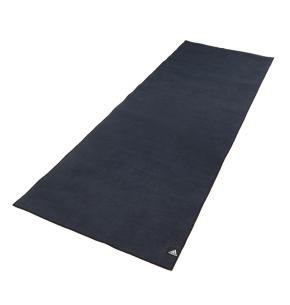 Tappetino Hot Yoga Adidas - 2mm/Nero