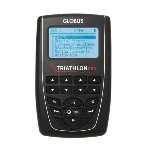 Elettrostimolatore Globus Triathlon Pro