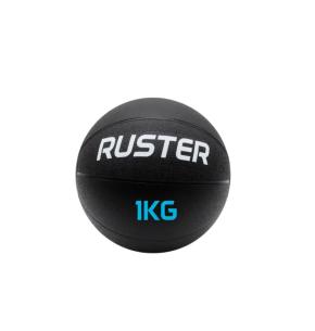 Balón Medicinal Ruster Negro