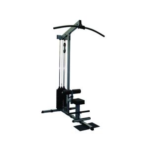Macchina a puleggia Body-Solid GLM84SM - 129kg