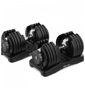 Manubri Bowflex SelectTech 90 da 4 a 41kg (paio)