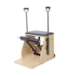 Sedia combinata Elina Pilates Base di legno + Spedizione Gratuita