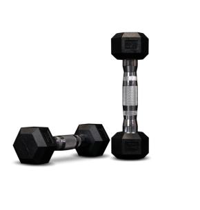Manubri Esagonali ION fitness (paio) (Peso: 1kg)