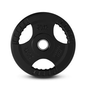 Dischi con pesi olimpici ION Fitness tri-grip
