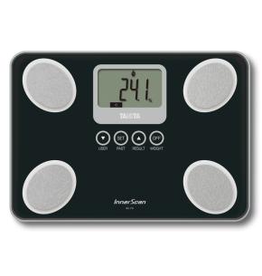 Bilancia Tanita BC-731 (Colore: Nero)