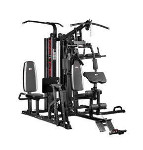 Multistazione BH TT-4 G159B Nero