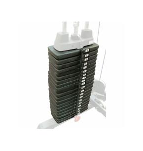 Blocco Pesi Opzionale Body-Solid da 95 kg