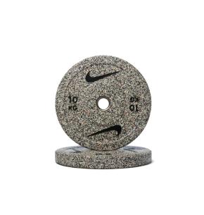 Disco Nike Strength Grind Bumper (Peso: 10kg)