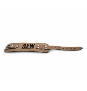 Ankle grip AFW in natural leather
