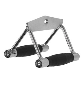 Barra Pro-Grip per rematore da seduto e trazioni Body-Solid Tools MB502RG
