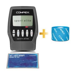 Special Edition Elettrostimolatore Compex Sport Elite Pack