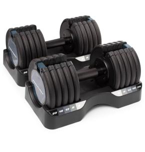 Manubri regolabili Proform 4-20 kg (coppia)