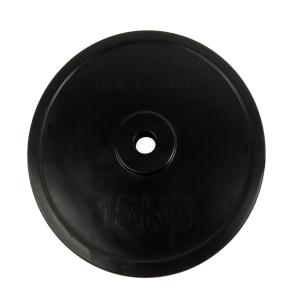 Disco Tunturi Gomma (Peso: 15kg, Formato: Unità)
