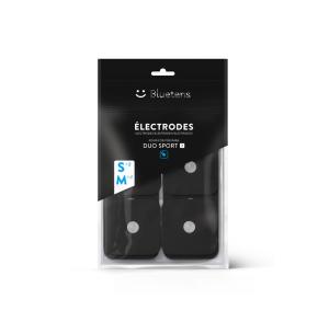 Elettrodi Bluetens Duo Sport 2