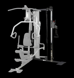 Accessorio colonna a cavi per multistazioni Body-Solid GCCA