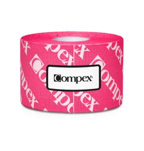 Nastro elastico Compex Tape (Colore: Rosa)