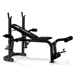 Panca Regolabile porta bilanciere JKFitness 6060