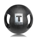 Body-Solid Dual-Grip Medicine Ball 14lb/6.3kg Body-Solid Dual-Grip Medicine Ball 14lb/6.3kg