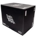 Cajón Soft Plyo 3 en 1 50 60 76 cm ION fitness