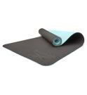 Tappetino Yoga bifacciale Reebok - 6 mm (Colore: Blu)