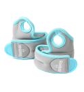 Pesi da Polso Reebok 2 x 0.5Kg Pesi da Polso Reebok 2 x 0.5Kg