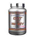 01.08.2019 Scitec Nutrition Oat & whey - 1.38kg 01.08.2019 Scitec Nutrition Oat & whey - 1.38kg