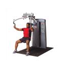 Macchina Pettorali e Deltoidi Posteriori Body-Solid Pro ClubLine DPEC