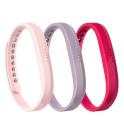 Pack 3 Straps Fitbit Flex 2 Rosa S Pack 3 Straps Fitbit Flex 2 Rosa S