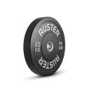 Disco Olímpico Bumper Ruster Training (Peso: 20kg)