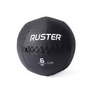 Balón Medicinal Ruster Wall Ball Negro (Peso: 6kg)