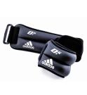 Polsini/Cavigliere con pesi Adidas 2 x 0,5kg Polsini/Cavigliere con pesi Adidas 2 x 0,5kg