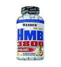 Weider Nutrition HMB 3800 - 120 capsule Weider Nutrition HMB 3800 - 120 capsule