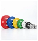 Disco paraurti olimpico ION Fitness (1 unità)