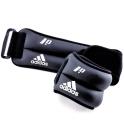 Polsini/Cavigliere con peso Adidas 2 x 1kg Polsini/Cavigliere con peso Adidas 2 x 1kg