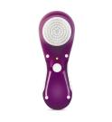 Pulizia del viso con ultrasuoni Rio Sonicleanse Viola Pulizia del viso con ultrasuoni Rio Sonicleanse Viola