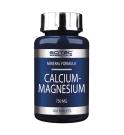 Scitec Nutrition Calcium-Magnesium - 100 compresse Scitec Nutrition Calcium-Magnesium - 100 compresse