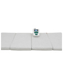 Magnetoterapia Globus Total Body 200 Memory Foam, 8 Solenoids 70x17