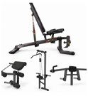 COPY COPY: Panca Multiposizione FID ION fitness MB1000