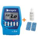 Elettrostimolatore Compex Fit 3.0 + Regali Elettrostimolatore Compex Fit 3.0 + Regali