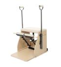 Sedia combinata Elina Pilates Base di legno + Spedizione Gratuita (Colore: Marfil)