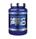 01.08.2019 Scitec Nutrition Night Pro - 900gr 01.08.2019 Scitec Nutrition Night Pro - 900gr