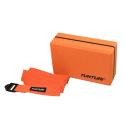 Tunturi Yoga Set Block e Cinturino Tunturi Yoga Set Block e Cinturino