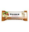 Weider Nutrition Bar Plus Protein - 24 x 35gr nocciola Weider Nutrition Bar Plus Protein - 24 x 35gr nocciola