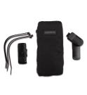 Custodia Morbida + Staffa da Bici + Clip per Cintura Garmin Custodia Morbida + Staffa da Bici + Clip per Cintura Garmin