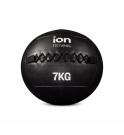 Wall Ball Nera ION fitness (Peso: 7kg)