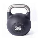Kettlebell Ruster Competición Hierro  (Peso: 36kg)