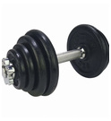 Set manubri Tunturi Dumbbellset 15kg